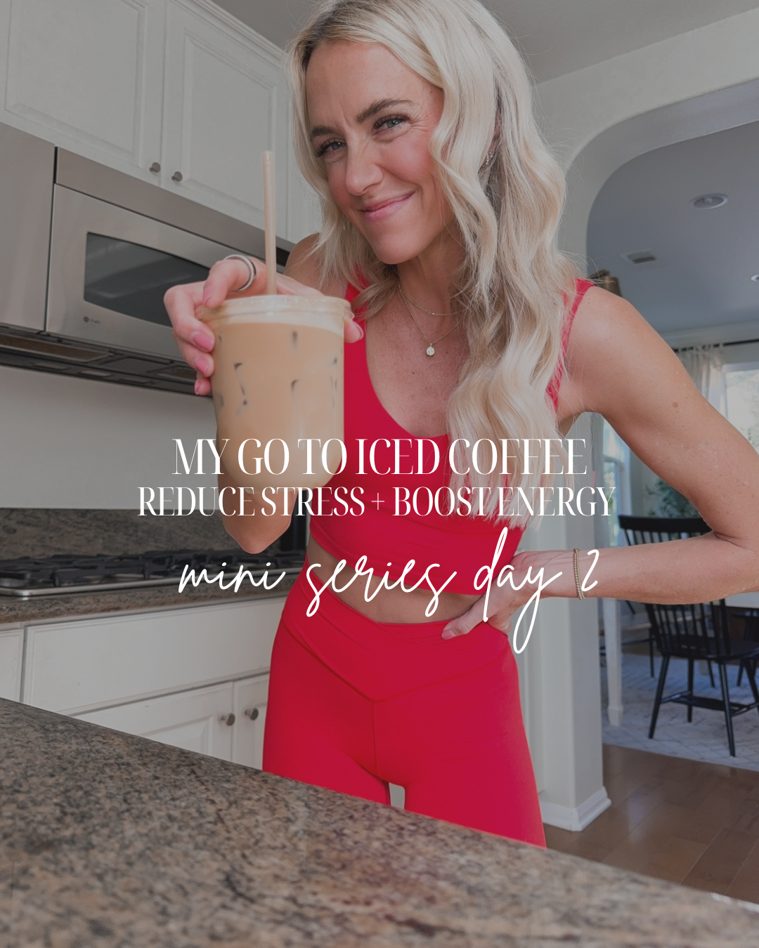 Stress Reducing Morning Ritual