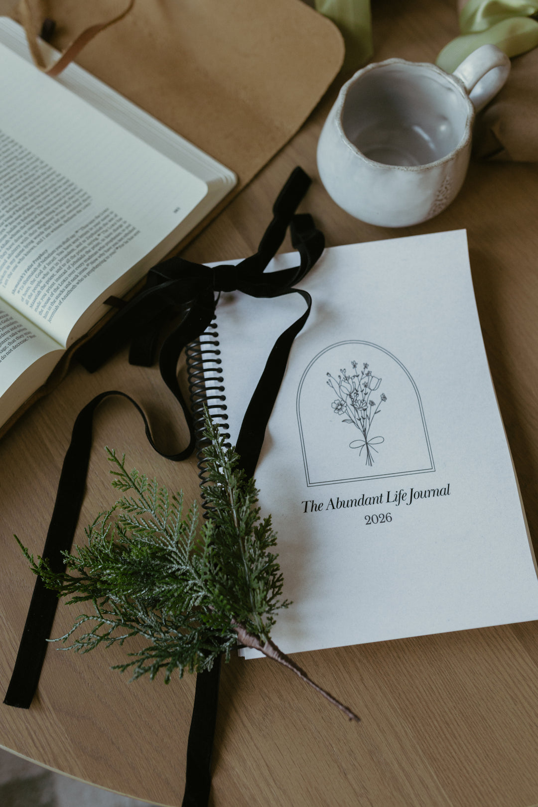 Abundant Life Journal