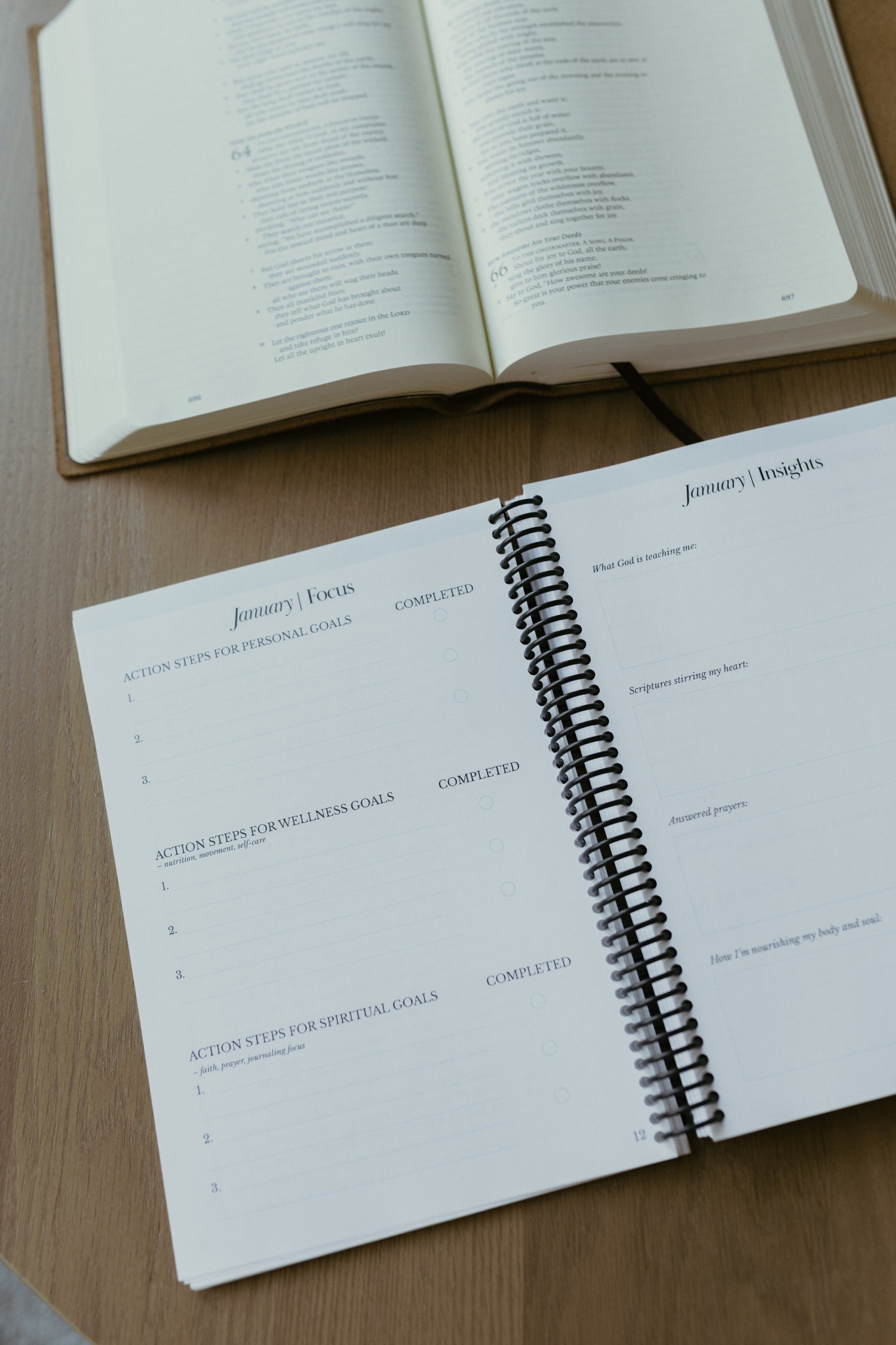 Abundant Life Journal